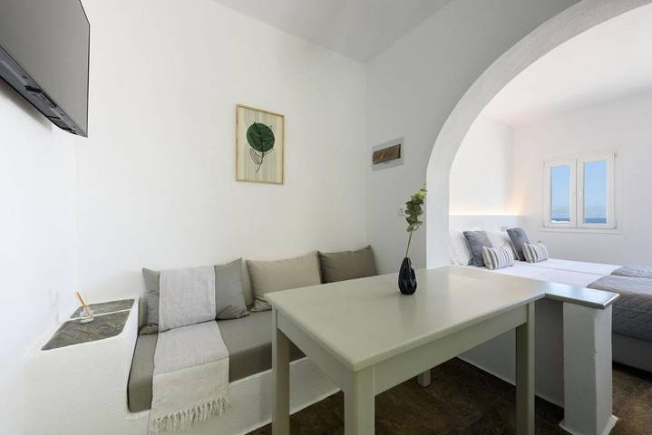 Appartement de vacances pour 2 personnes, avec Balcon et Vue