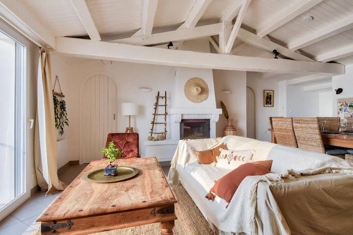 Location de vacances pour 6 personnes, avec terrasse et jardin dans Plage Mardi-Gras - 3