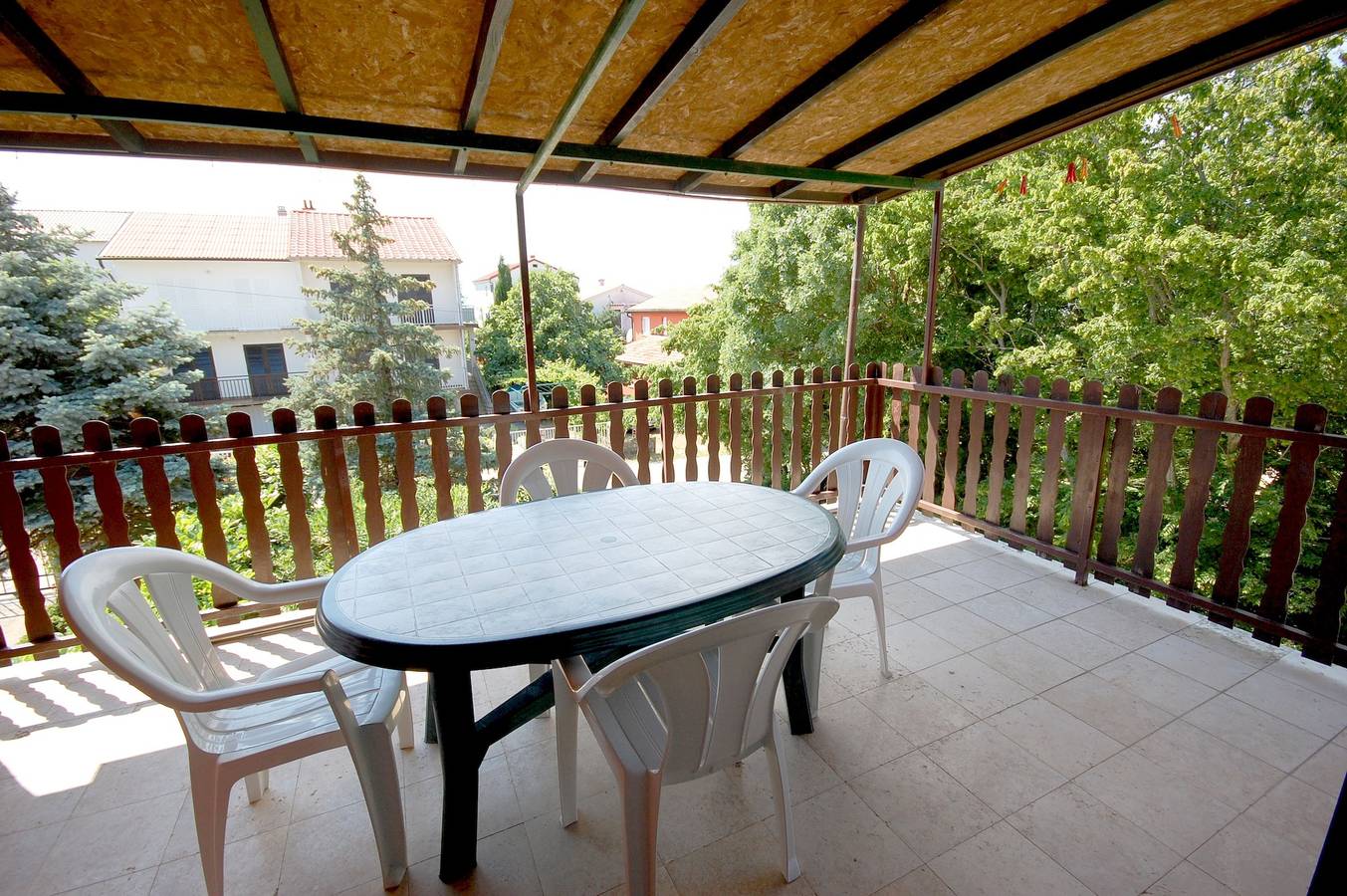 Ganze Wohnung, Ferienwohnung Juric - 2 in Njivice, Krk
