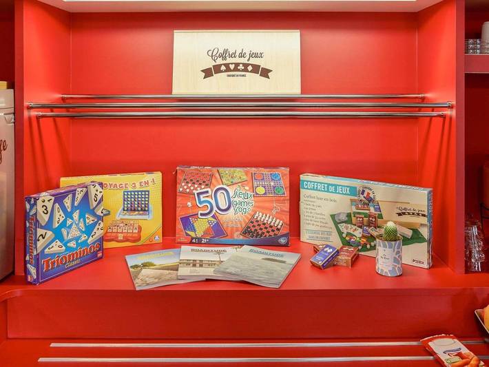 Hôtel pour 2 personnes, avec terrasse, animaux acceptés à Trignac