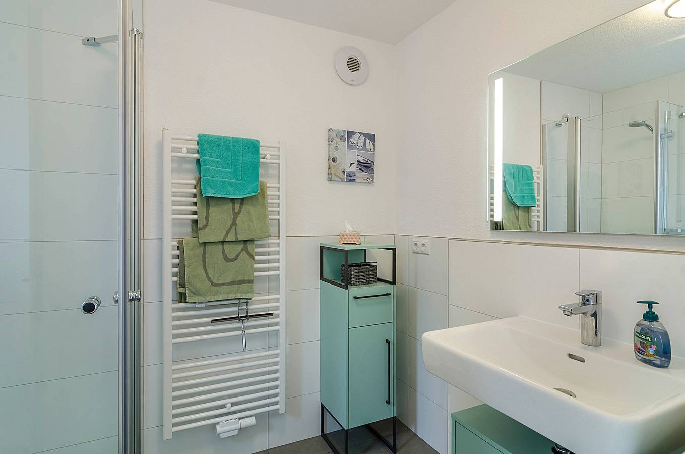 Vakantiewoning 'Turmgarten' met bergzicht, privéterras en wifi, foto 12