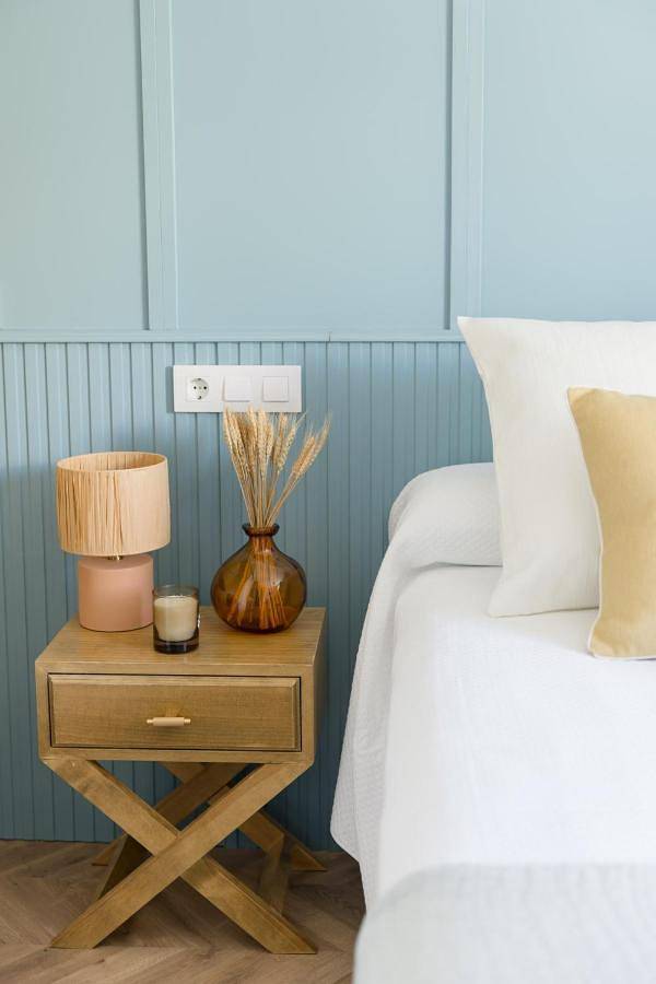 Casa de vacaciones para 10 personas, con jardín además de vistas y piscina en Provincia de Guadalajara - 4