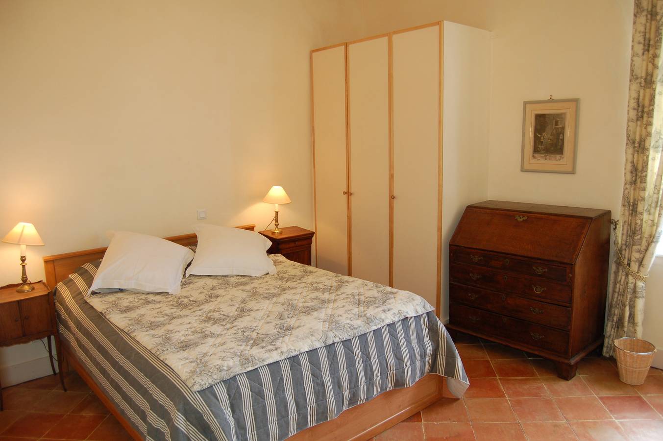 Domaine de La Prade - East Wing in Villasavary, Région de Carcassonne