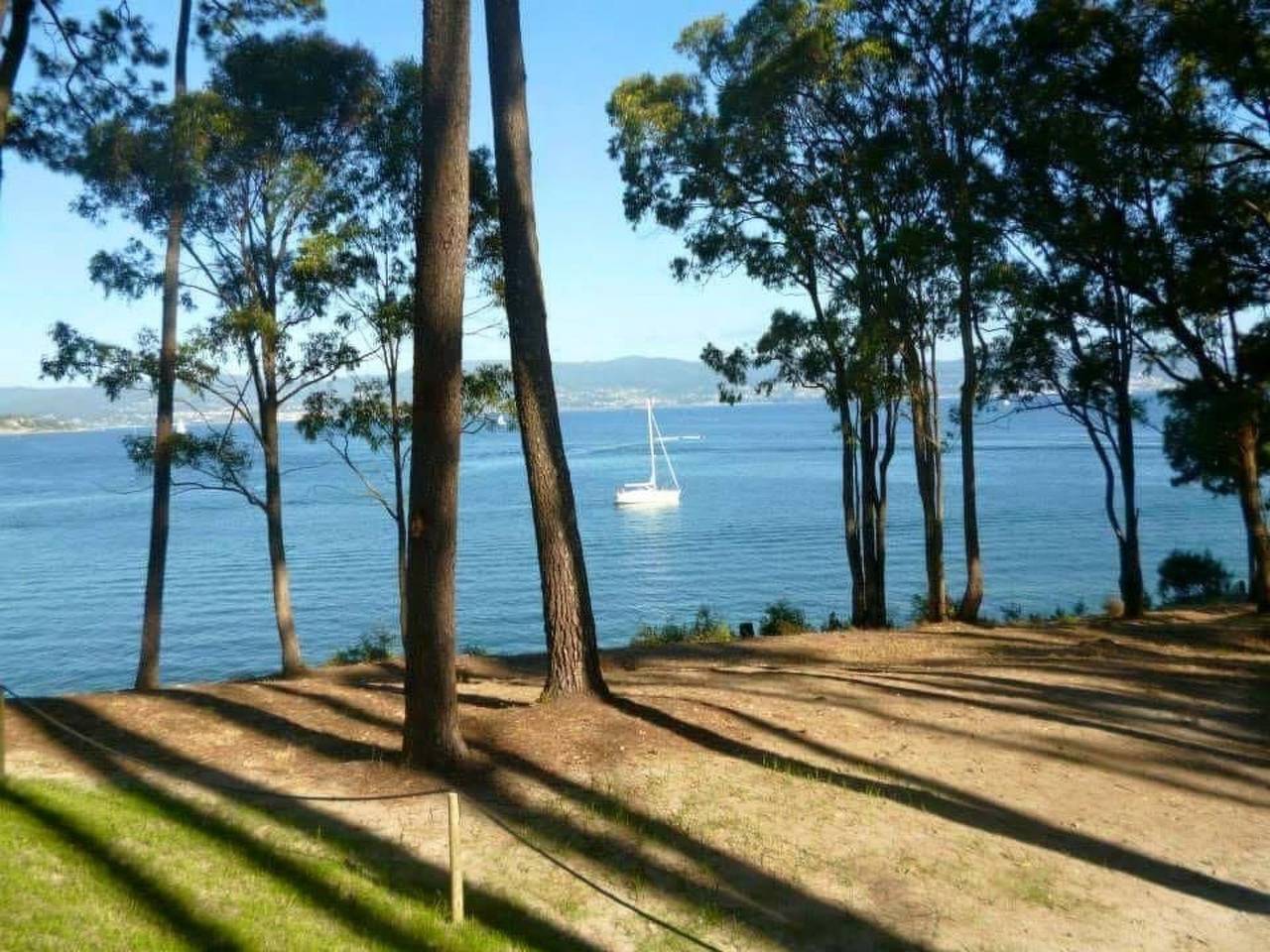 Apartamento entero, "Atlantik" in Villanueva de Arosa, Rias Baixas