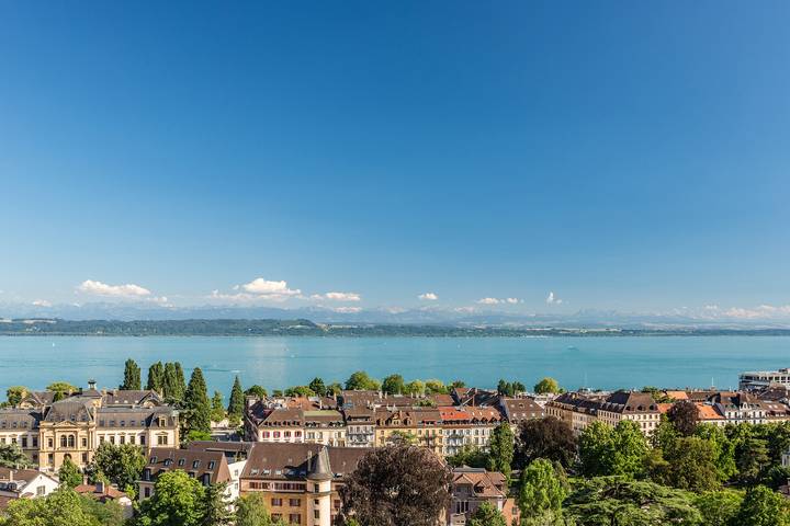 Hôtel pour 2 personnes, avec balcon à Neuchâtel - 2