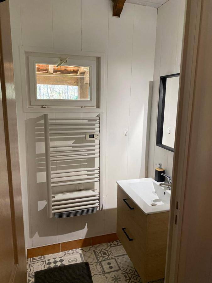 Chalet pour 3 personnes, avec jardin dans Loiret - 3