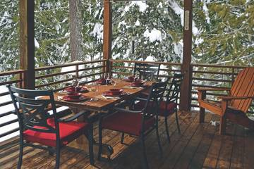 Cottage for 8 Guests in Mount Hood, Oregon, Picture 2