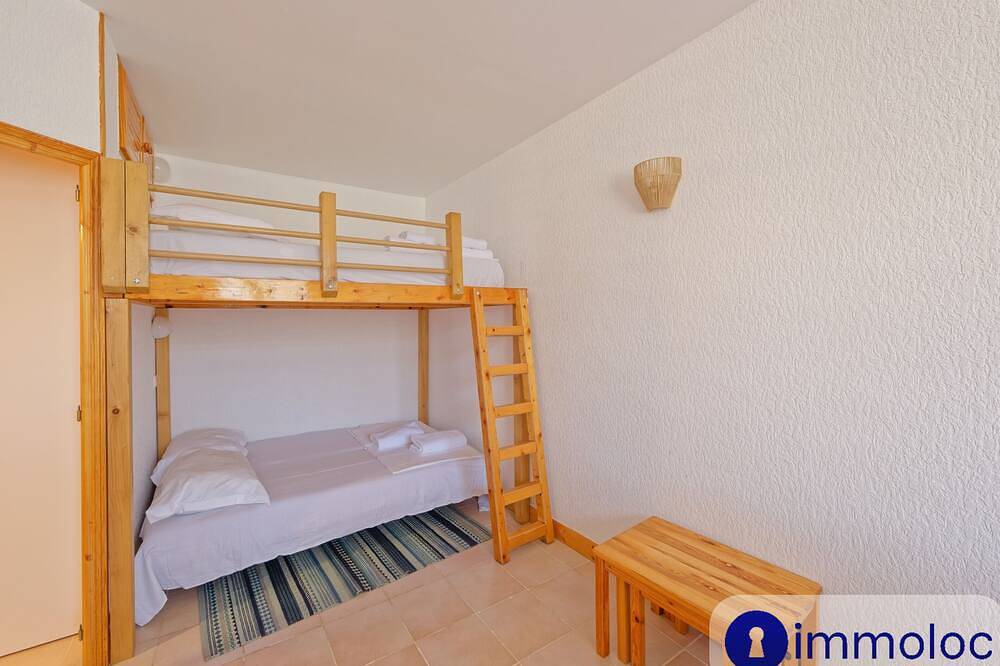 Geheel appartement, Charming studio in Auron in Auron, Saint-Étienne-de-Tinée