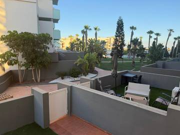 view of accommodation
