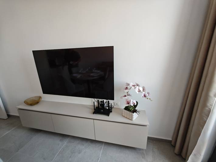 Ganze Ferienwohnung, Neues Apartment mit Meerblick und Balkon in Sweti Wlas, Oblast Burgas