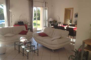 Villa pour 8 Personnes dans Vence, Région de Cannes, Photo 1