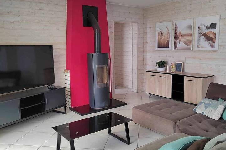 Location de vacances pour 4 personnes à Mouchamps