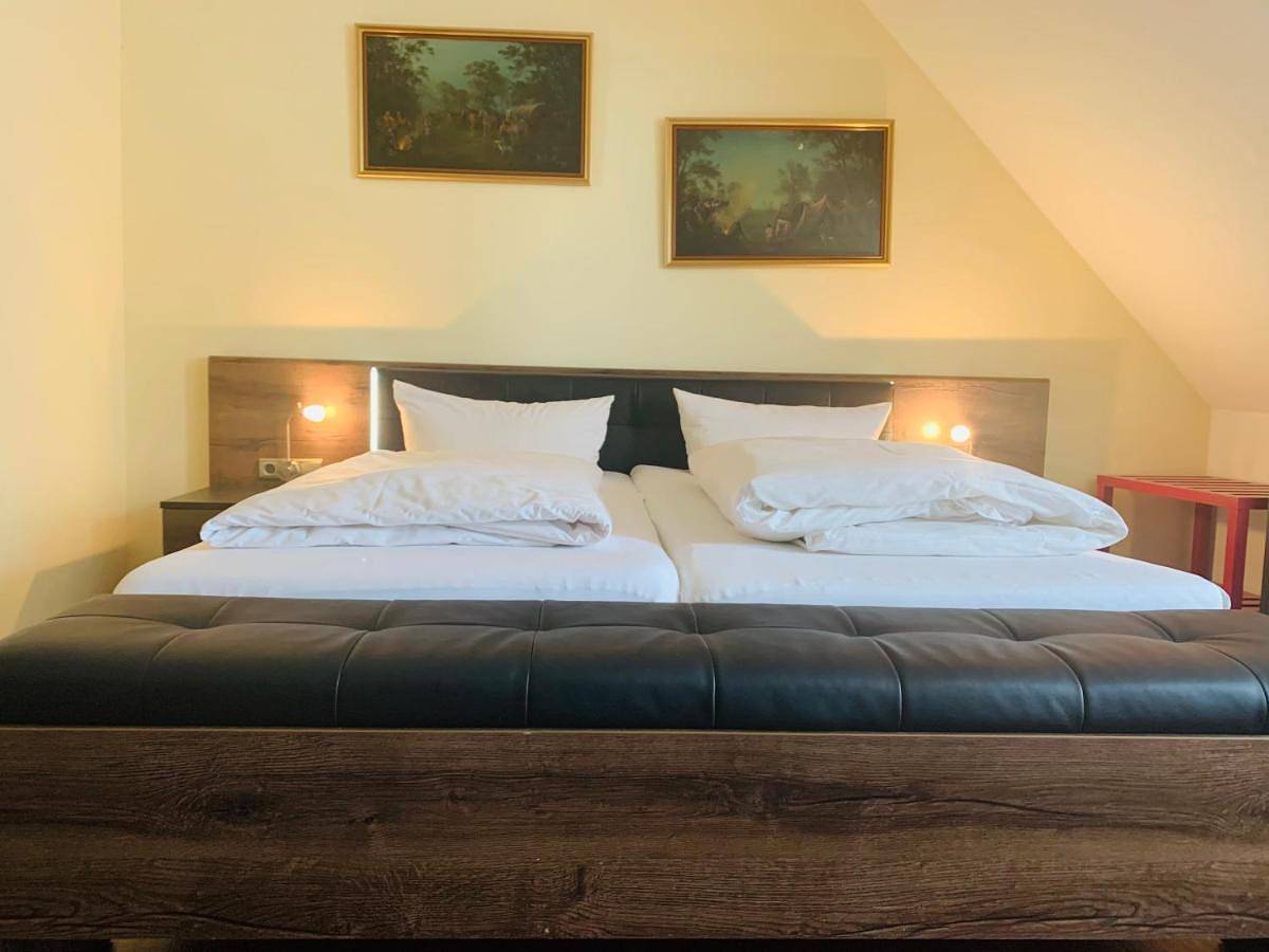 Hotel-Restaurant Buger Hof in Bamberg, Arrondissement de Bamberg
