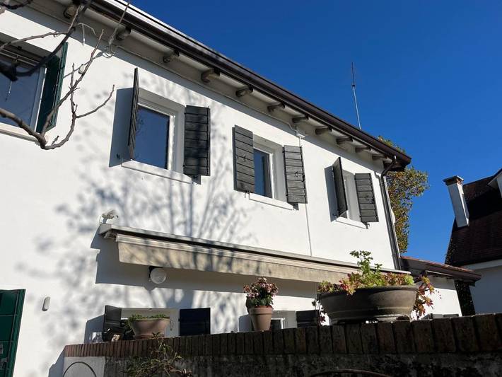 Casa vacanza per 4 persone, con giardino e panorama in Mogliano Veneto