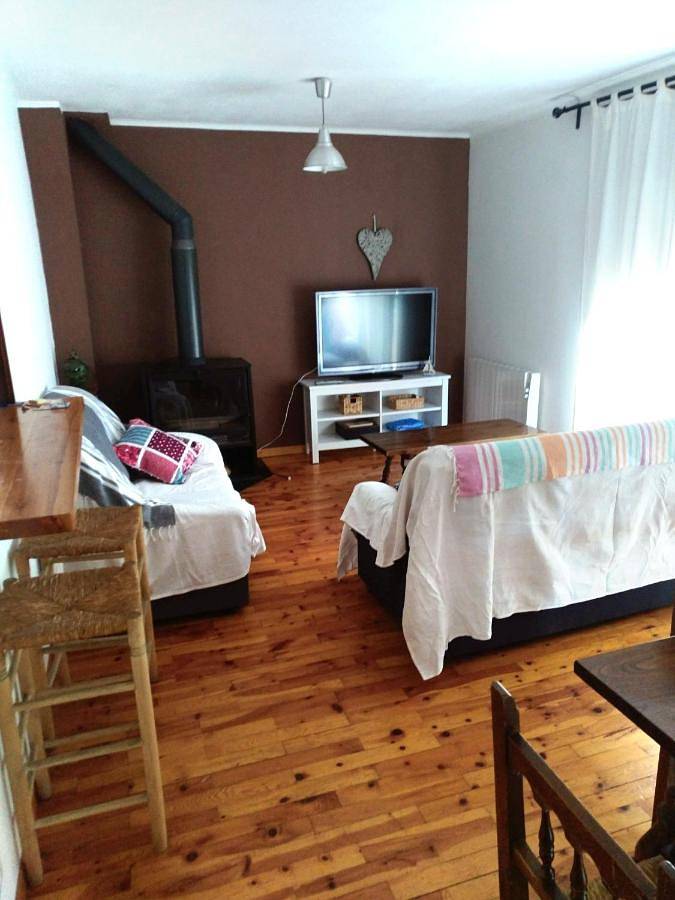 Ferienwohnung für 6 Personen, mit Ausblick - 1
