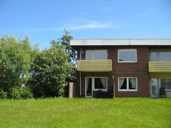 Ferienhaus für 2 Personen, mit Balkon - 1