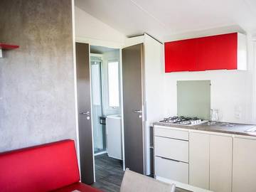 Camping für 4 Personen in Domazan, Nimes und Umgebung, Bild 3