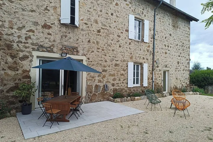 Agriturismo pour 4 personnes, avec jardin - 1