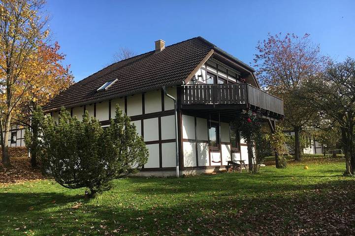 Ferienhaus für 10 Personen, mit Garten und Balkon, mit Haustier - 1