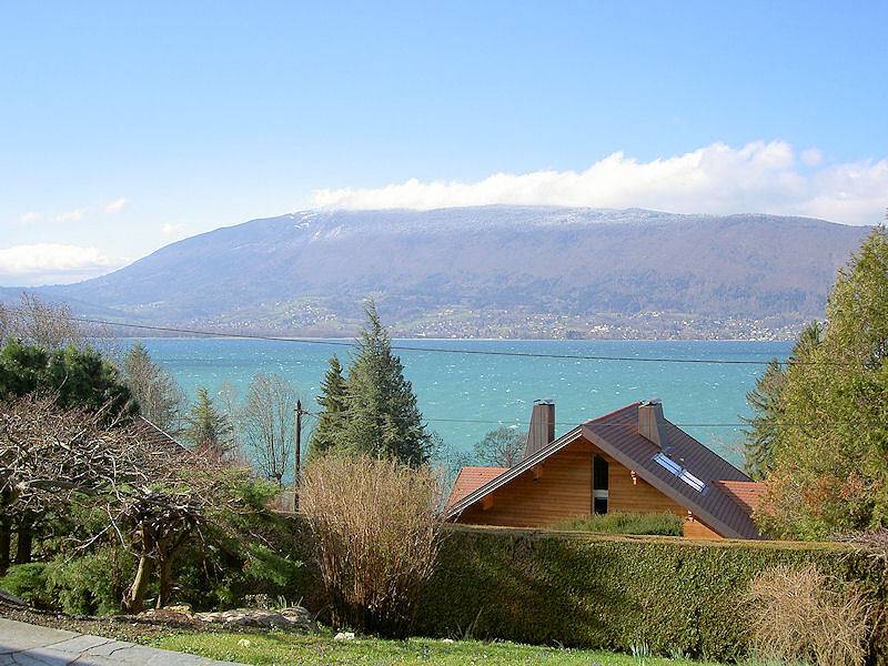 Maison La Veyrolaine in Veyrier-du-Lac, Région d'Annecy