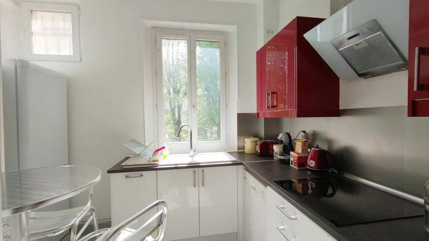 Gîte pour 6 personnes à Clamart - 2
