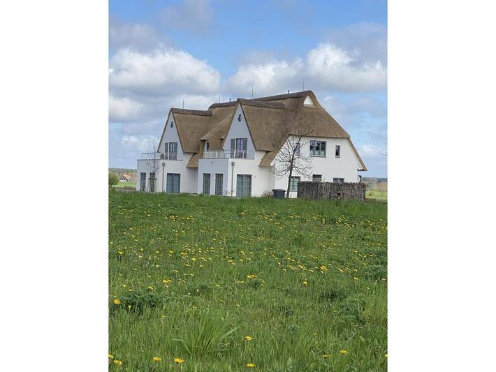 Ferienhaus für 4 Personen, mit Terrasse und Garten sowie Ausblick in Stolpe auf Usedom - 3