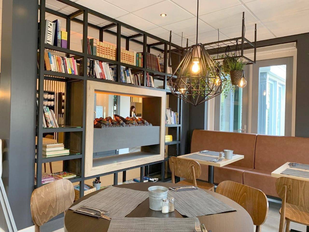 Hotel In den Brouwery in Dombourg, Walcheren