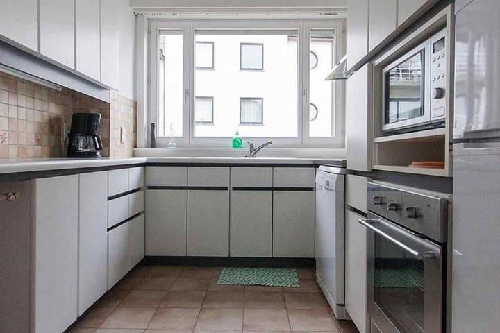 Group accommodation for 20 persons near the beach in Koksijde-Bad, Koksijde