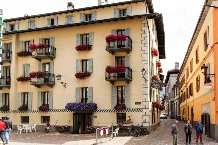 Appartamento per 2 persone, con balcone a Comune di Bormio