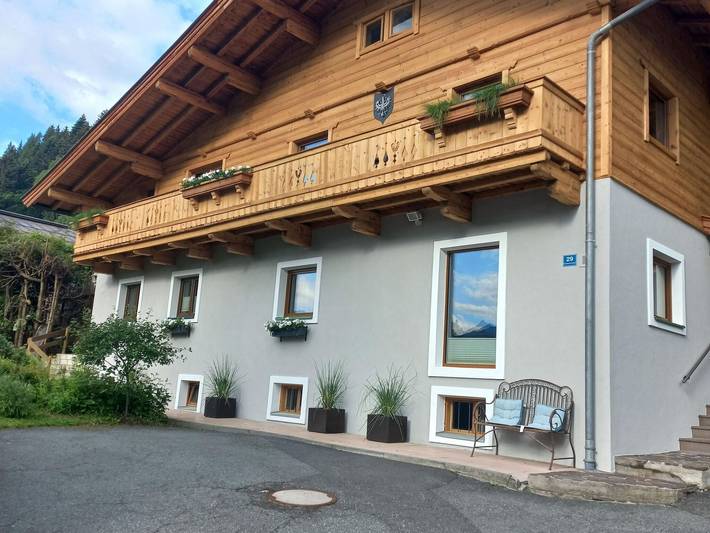 Location de vacances pour 4 personnes à Kitzbühel