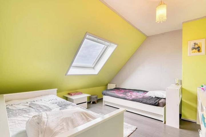 Location de vacances pour 9 personnes, avec jardin, animaux acceptés à Ranville - 3