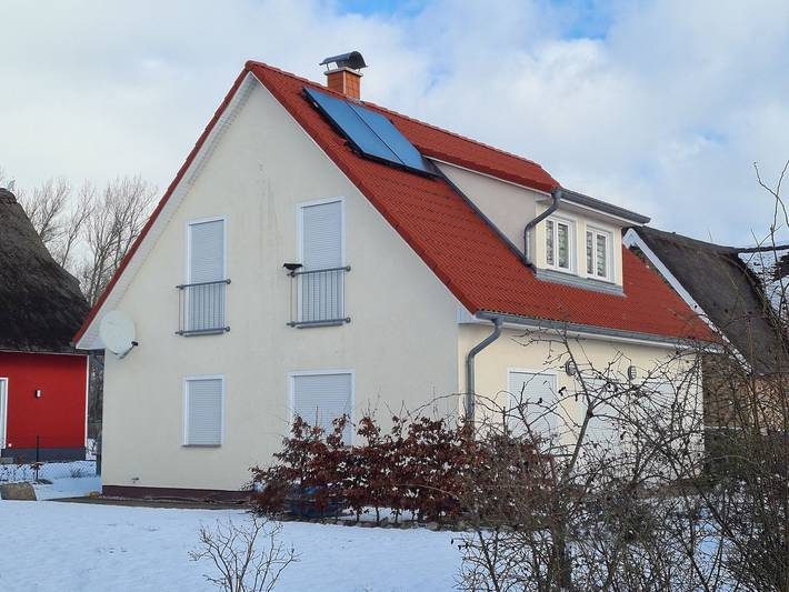 Ferienpark für 7 Personen, mit Garten und Terrasse, mit Haustier in Rerik - 3