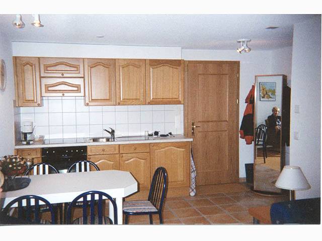 Ganze Ferienwohnung, Sierra Vista Wohnung Nr. 17 - 4-Bettwohnung in Grächen, Walliser Alpen