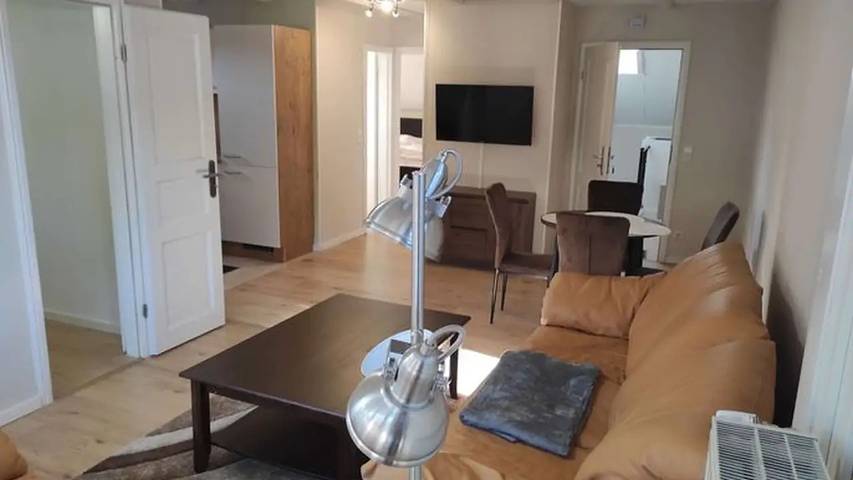 Ferienwohnung für 4 Personen, mit Balkon, mit Haustier in Herzberg am Harz - 4
