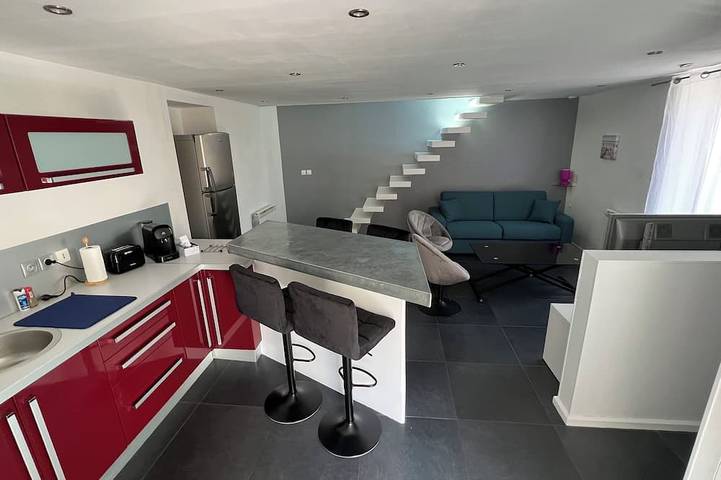 Holiday home for 4 people - 1