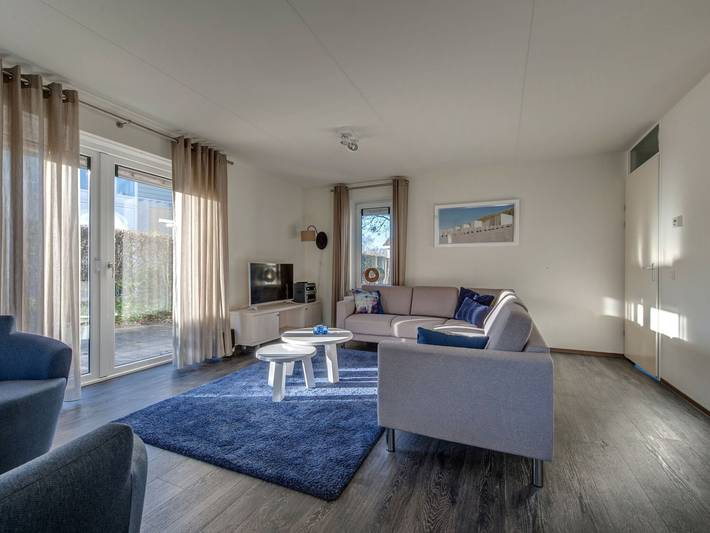 Ferienhaus für 10 Personen, mit Terrasse und Sauna sowie Pool und Garten, mit Haustier in Kamperland - 2