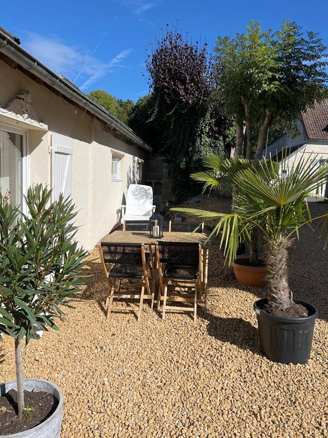 One-Bedroom House in Saint-Jean-aux-Bois, Oise