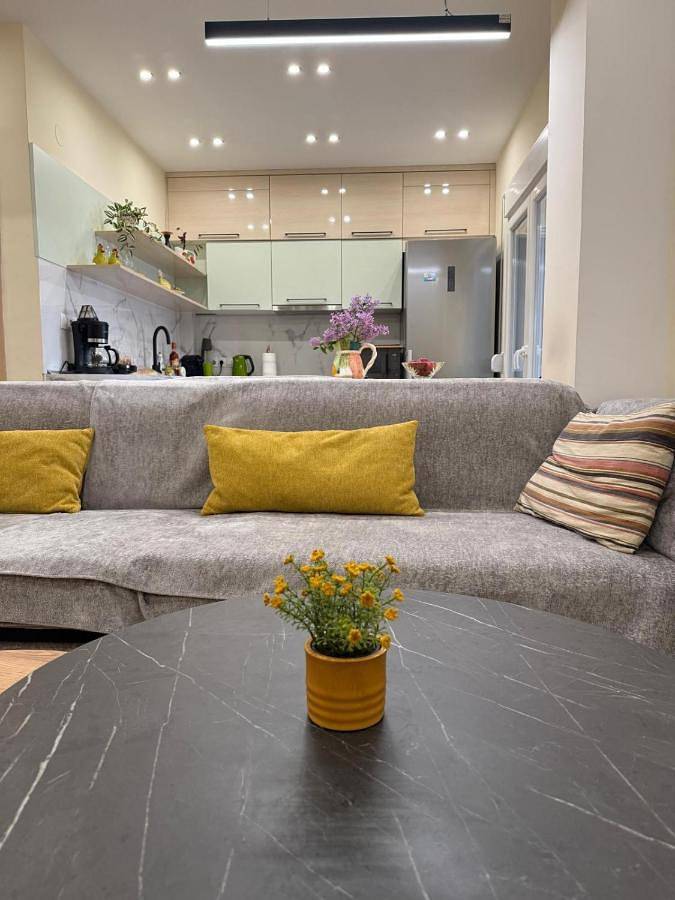 Ferienwohnung für 6 Personen, mit Balkon und Ausblick - 1