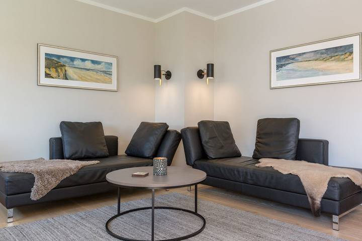 Ganze Wohnung, In zentraler und dennoch ruhiger Lage Westerlands gelegenes  2-Raum Appartement in Westerland, Sylt (Gemeinde)