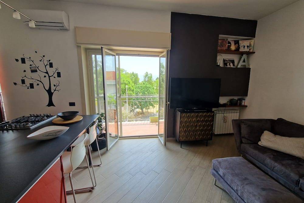 Andrea's House - Just 5 minutes from the University Hospital of Messina in Minissale, Messina