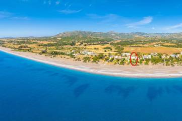 Villa pour 7 Personnes dans Rhodes, Dodécanèse, Photo 2