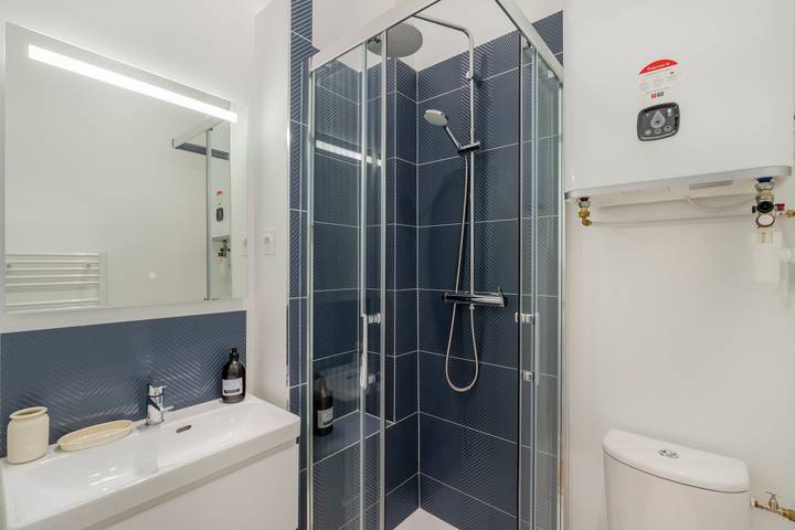 Gîte pour 2 personnes dans Vauban - 4