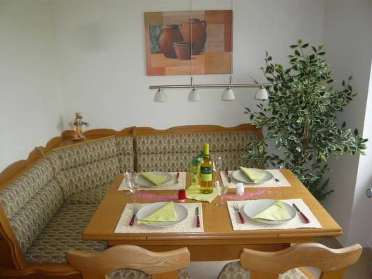 Ganze Wohnung, In Witzelroda mit Grill und Garten in Moorgrund, Wartburg und Umgebung