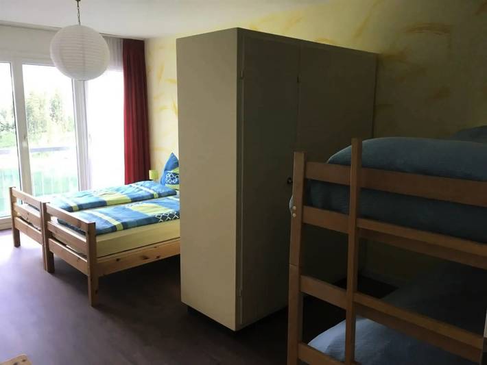 Apartamento entero, 2 estancias 6 personas in Arosa (Grisones), Plessur alps