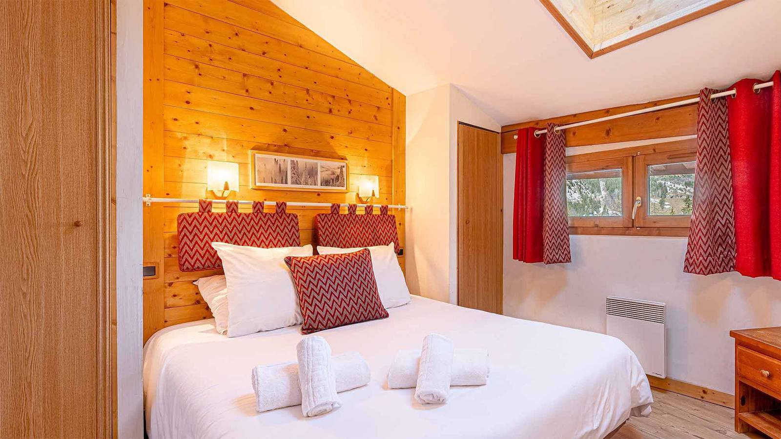 Entire apartment, Résidence Les Jardins de la Vanoise in Pralognan-la-Vanoise, Vanoise National Park