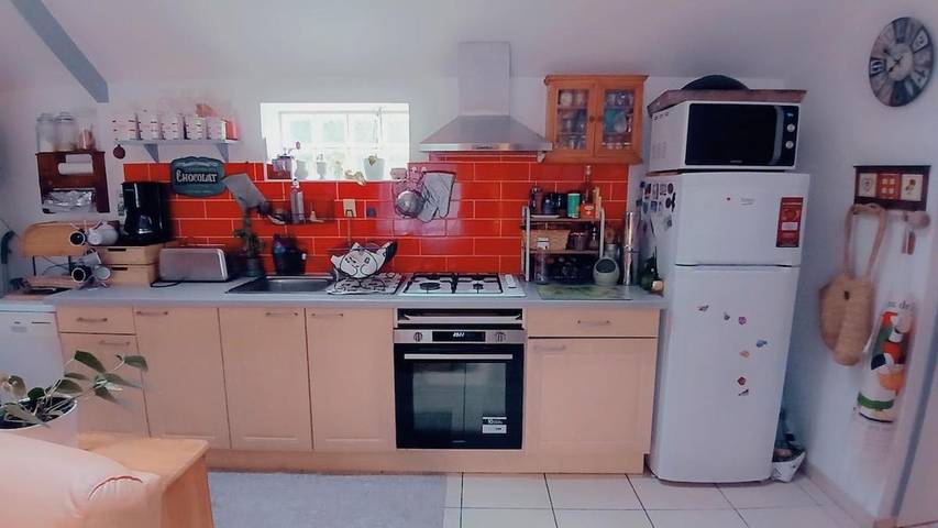 Location de vacances pour 3 personnes, avec Balcon et Terrasse à Saint-Avé - 4