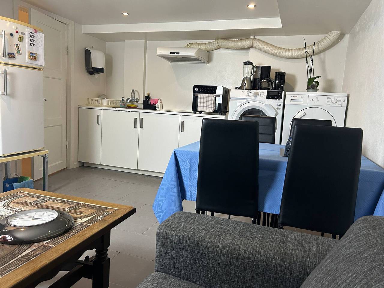 Ganze Wohnung, Kellerwohnung in Villa in Odense, Odense und Umgebung