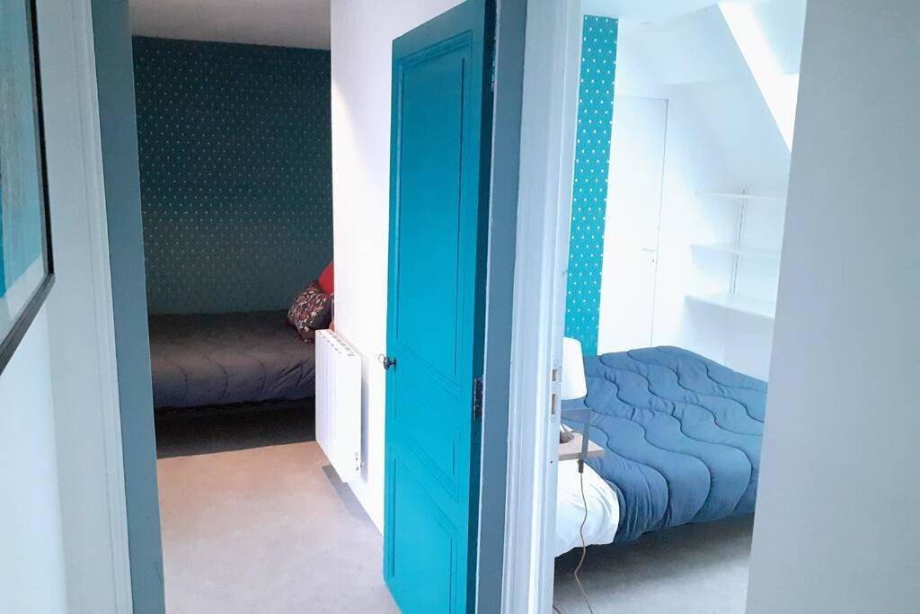 Appartement entier, Two-Bedroom Apartment in Tours, Région de Tours