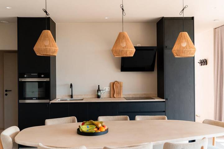 Vakantiehuis voor 6 personen, met uitzicht en tuin - 1