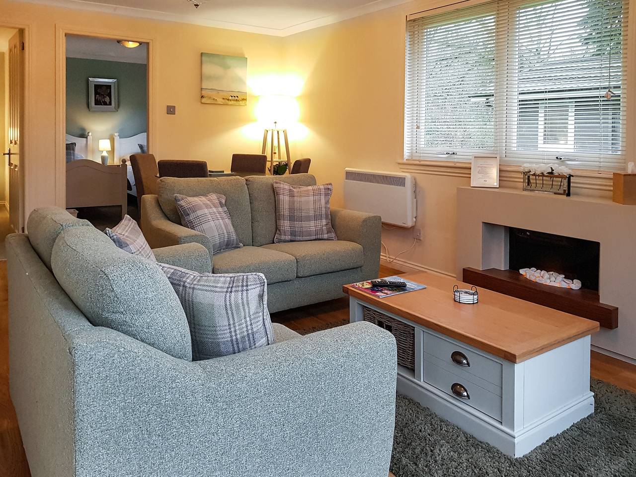 Leven Lodge 2 - Uk46044 in Loch Lomond, Argyll & Bute
